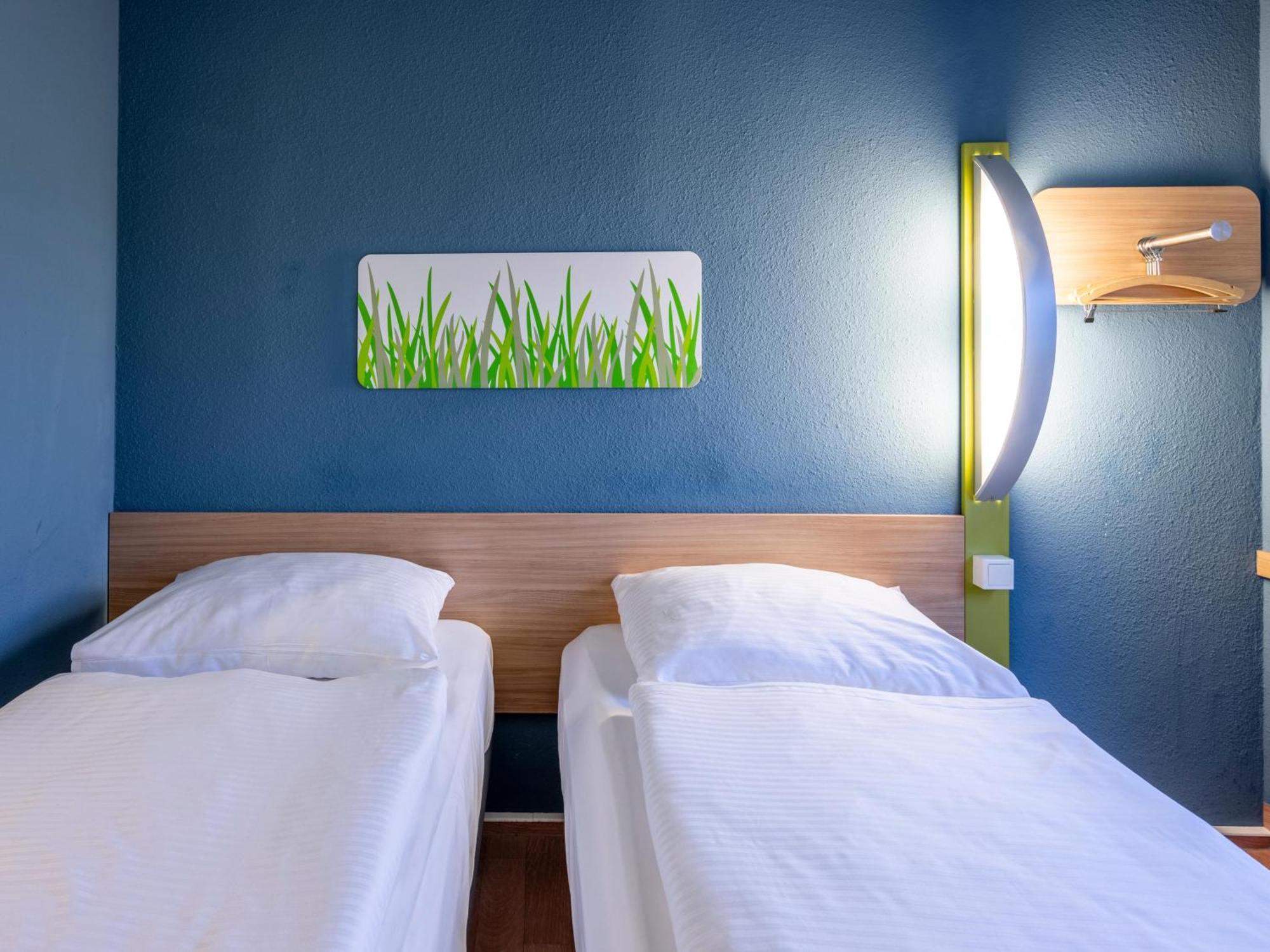 B&B Hotel Willich Buitenkant foto