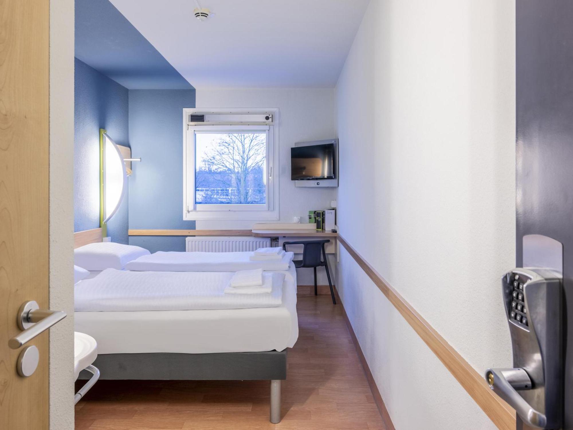 B&B Hotel Willich Buitenkant foto