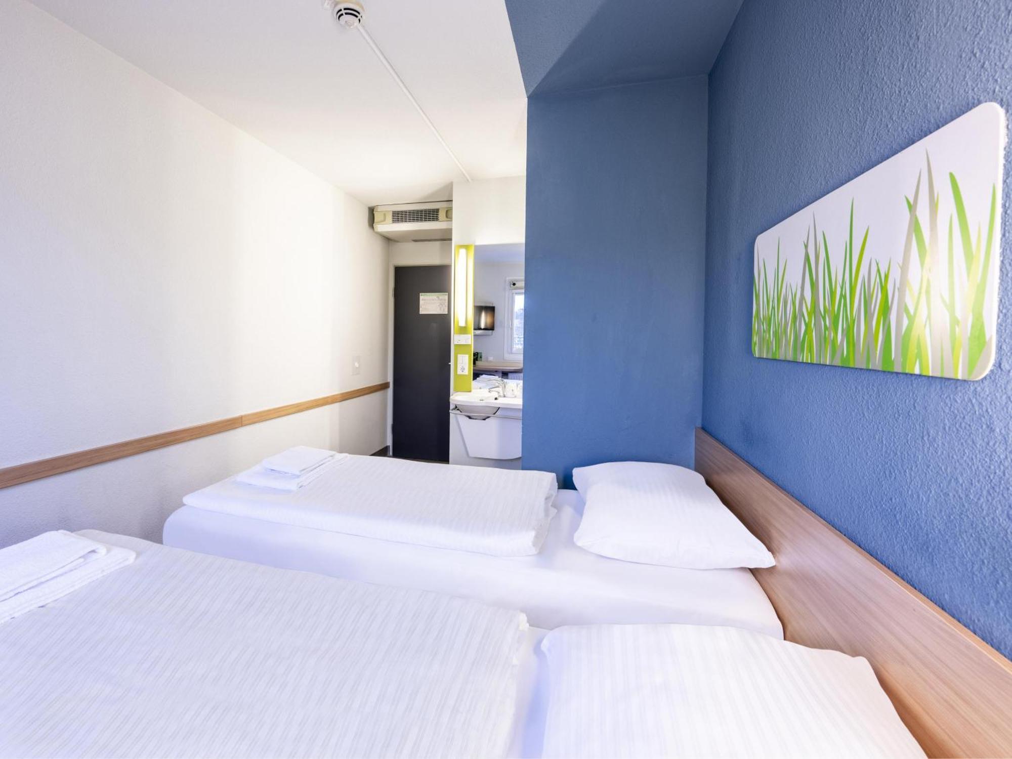 B&B Hotel Willich Buitenkant foto