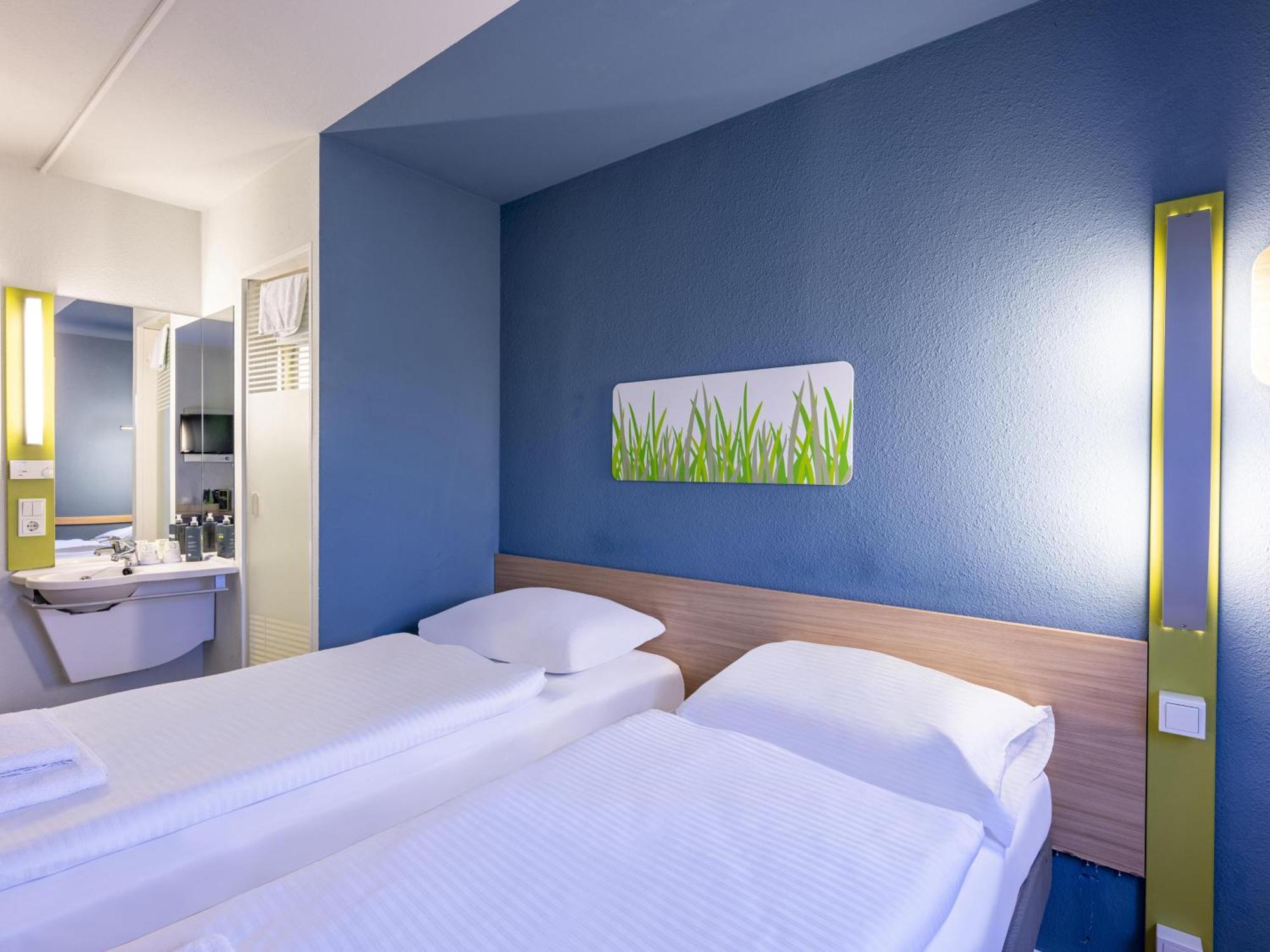 B&B Hotel Willich Buitenkant foto