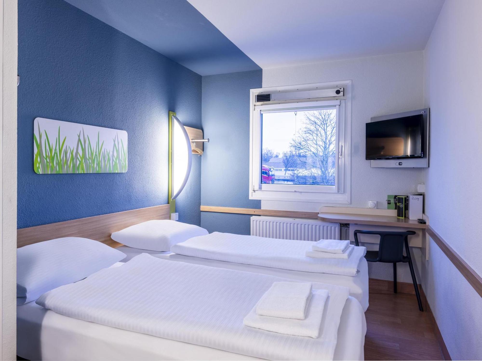 B&B Hotel Willich Buitenkant foto